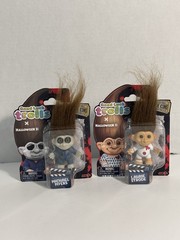 Good Luck Trolls Movie Icons Edition MICHAEL MYERS & LAURIE STRODE Set of 2 NEW