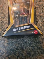 WWE Elite Legends Series 29 RVD ROB VAN DAM Target Exclusive Brand New Sealed