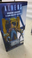 Neca Ripley /Power Loader and Queen Alien Set. Bishop under Attack ,New In Box