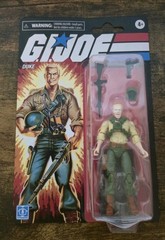 Hasbro G.I. JOE RETRO COLLECTION – Lot Of 9 Walmart Exclusive 3.75” Figures