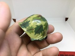 GI JOE Helmet FOR 12″ ACTION FIGURE 1/6 SCALE 1:6 21st Century