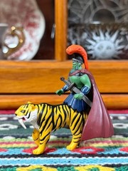2 Piece Mazinger Z Aoshima Archduke Gorgon Figure Toy