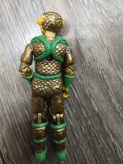 Vintage GI Joe ARAH Serpentor “Cobra Emperor” V1 1986 Read