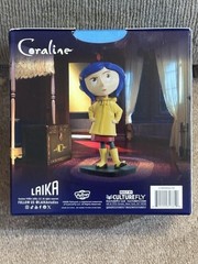 NEW- CORALINE – Vinyl Figure – Fly Guys Culturefly