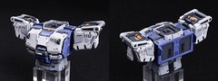1/60 PG Gundam Ez8 RX-79G Resin GK Kit for Bandai Model Detail Dress Up Kit