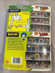Vintage 1990s Toy Biz Marvel X-Men & X-Force Action Figures Lot of 13 NIP
