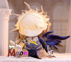 miHoYo Official Honkai: Star Rail Khaslana Phainon 38cm Plush Doll Stuffed Toys