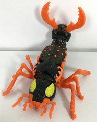 SCISSOR BOY C-22 TAKARA TRANSFORMERS BEAST WARS II 1996 VINTAGE COMPLETE