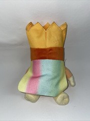 Bluey Friends Queen Bingo & Princess Bluey Plushes 2018 Christmas Birthday Gift
