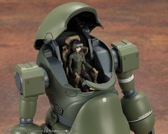 Kotobukiya JGSDF Type 07: Tank Nacchin Append Parts Model Kit Accessory Set