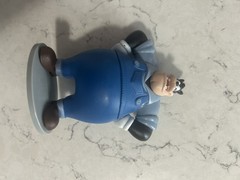 Disney Pete The Mechanic 4″ PVC Figure