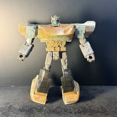 Transformers Netflix WFC Siege Sparkless Seeker AND Bot Figures Only – Excellent