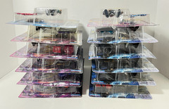 1993-97 Star Trek Deep Space Nine LOT 12 Action Figures Sealed/NEW Playmates
