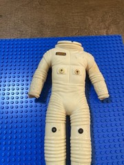 Vintage Gilbert 1965 Moon McDare’s Space / Astronaut Suit