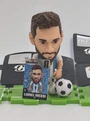 Zuru Ballers SET (3) FIFA World Cup – Messi Lautaro/Emiliano Martinez ARGENTINA