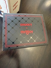 Thrilljoy PIX! Childs Play Chucky LE 3000 Piece