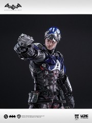 US🇺🇲 UPFinegures LPZZ – DC005 Batman Arkham Knight 1/12 Action Figure NEW