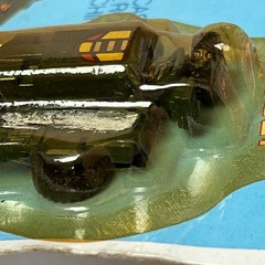 Vintage 1985 Pepsi Convert-A-Jeep Figure Machine Robo GoBots Transformers
