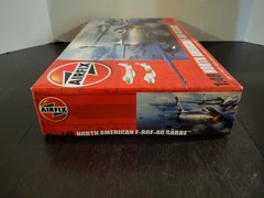 North American F-86F-40 Sabre 1:48 AIR FIX Plane Model Kit NEW MIB Sealed
