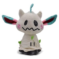 Mimikyu Cos Eeveelution Plush Doll 8inch Stuffed Animal Toy Gift