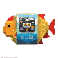 PhatMojo FISCH Head Bundle Action Figure Playset