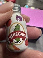 MGA Miniverse Make It Mini Pickles! Ships with no ball or table brand new unused