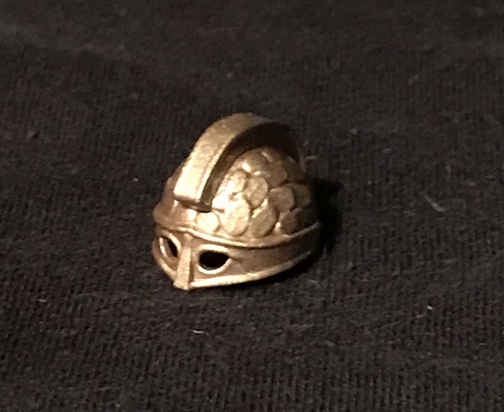 Mattel Clash Of The Titans Perseus Invisibility Helmet (helmet Only)