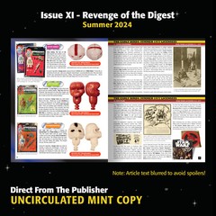 Star Wars Magazine: World’s Greatest Toys Digest #11 Spacewar, Thermos, Wonder +