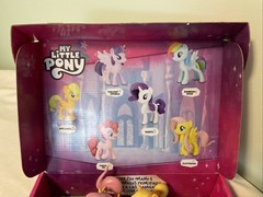 My Little Pony Friendship Is Magic : Meet the Mane 6 Ponies Collection E1970