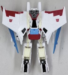 Transformers Hasbro Pulse Exclusive Shattered Glass Starscream Loose