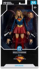 DC Multiverse Supergirl (Supergirl Movie) Minty Fresh