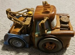 Disney Cars Mater Tow Truck 5.5 Inches Long