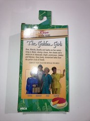NECA The Golden Girls Rose Action Figure 8″ Betty White New NIB