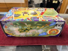 Ninja Turtles KOWABUNGA CRACKIN’ EGG – Leonardo – 1994 TMNT New / Sealed