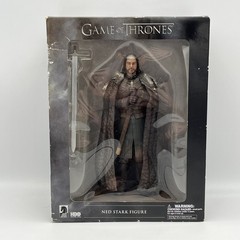 Game of Thrones – Ned Stark 8.5″ Action Figure – Dark Horse Deluxe – New in Box