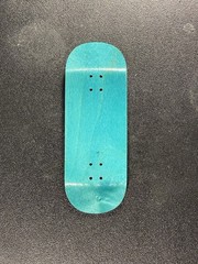 NEW 34mm Handmade Maple Fingerboard Deck– 100% Handcrafted in California