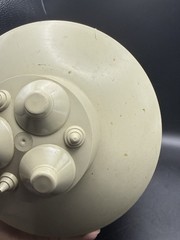 Vintage 1966 GI Joe Astronaut Space Capsule Hasbro Project Mercury, Parts Repair