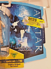 Avatar “Dr Grace Augustine Action Figure
