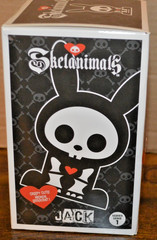 Skelanimals Diego The Bat Series 1 Hasbro Vinyl Figure NEW