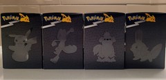 Pokemon Series 6 Vinyl Figures – You PICK