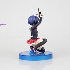 Anime Chuunibyou Takanashi Rikka Action Figures 12cm Model Toys Collect Gifts