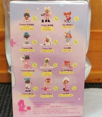 POP MART x Lil Peach Riot Sleepover Series Poppy-Breakfast Confirmed Figure