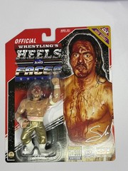 SABU Heels & Faces Zombie Sailor’s Toys BLOODY Figure Limited 1/500 ECW WWE GCW