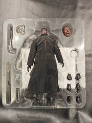 Sawtooth Toys (STM-20252) 1/12 Scale Blood Hunter Figure Blade US SELLER READ