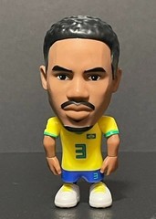 FIFA 2026 World Cup Ballers – Brazil – Gabriel Magalhaes (Figure)