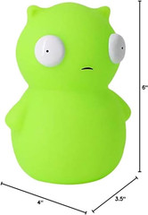 Bobs Burgers Kuchi Kopi Glow in the Dark 6” Vinyl Figure