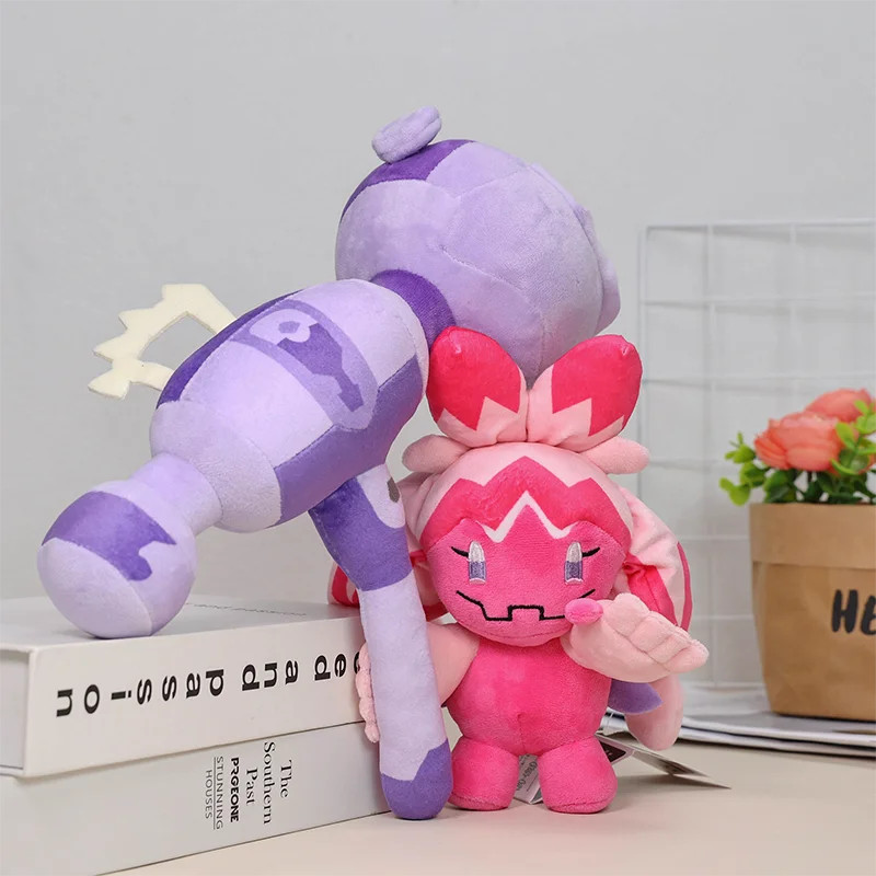 27cm Tinkaton Plush Anime Stuffed Toy Soft Doll Xmas Gift