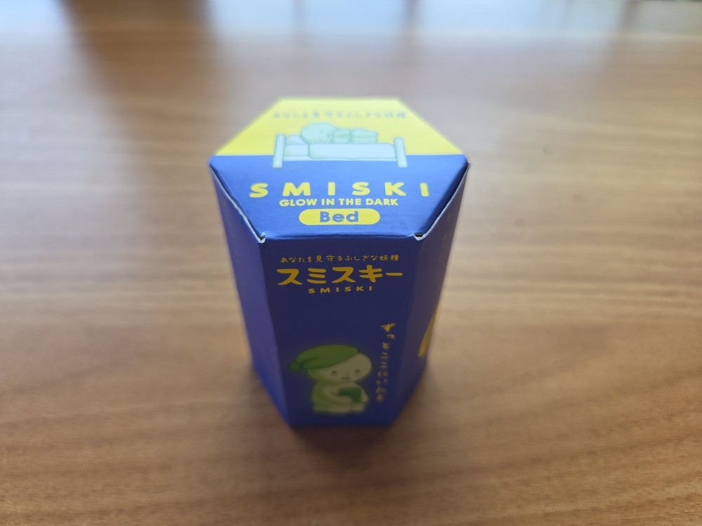Authentic SMISKI Bed Series – Blind Box, Brand New & Unopened