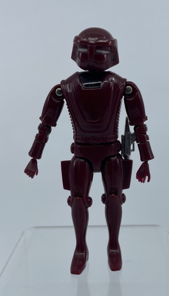 VINTAGE 1970’S MEGO DISNEY BLACK HOLE SENTRY ROBOT