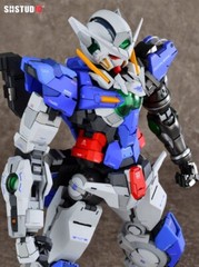 1/60 PG Gundam Exia Repair IV Resin GK Kit for Bandai Model Detail Dress Up Kit